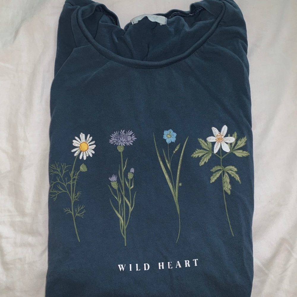 Wild Heart T-shirt